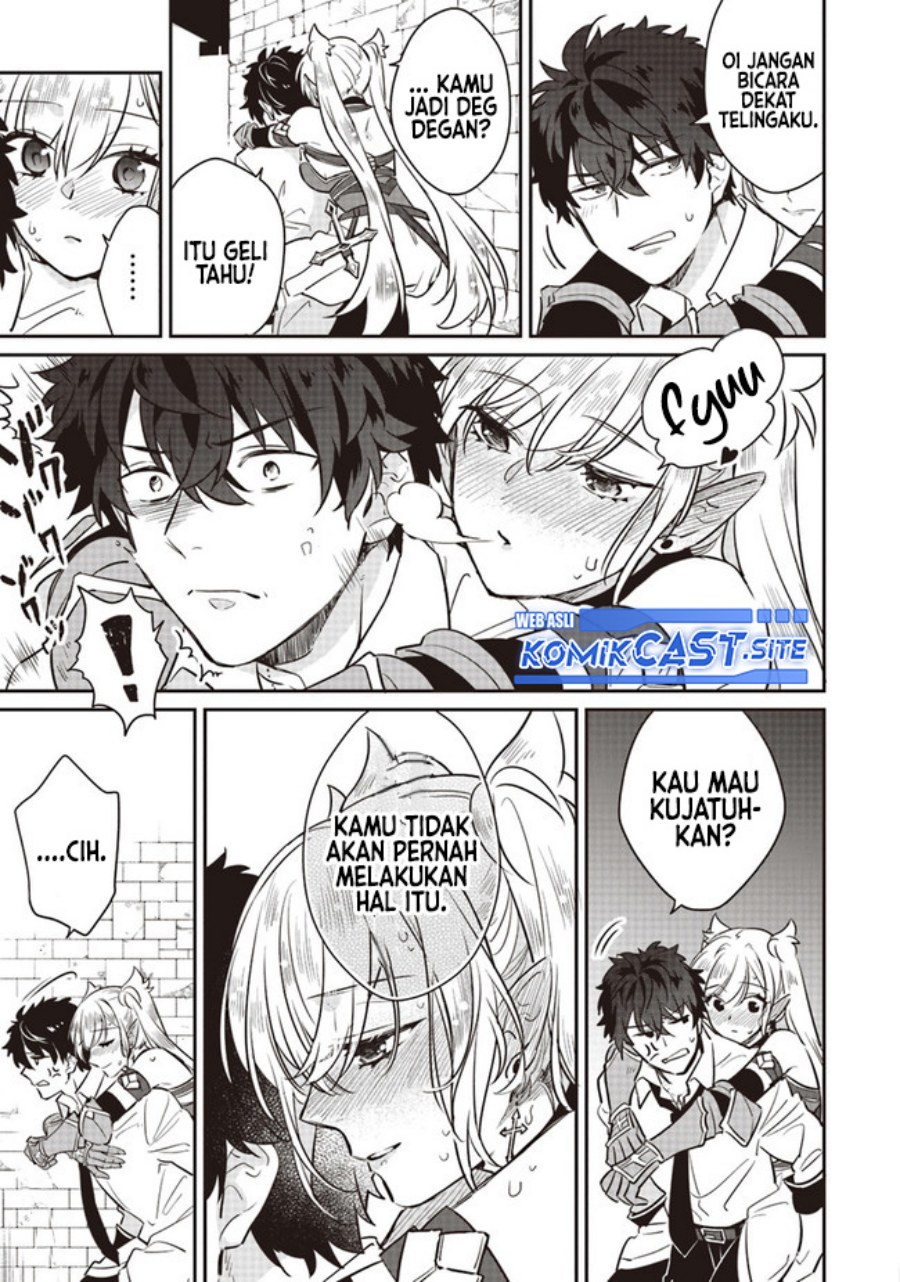 Daizai Dungeon Kyoushuujo no Hanmen Kyoushi: Hazure Gift no “Anhinaijin” ga Jitsuha Saikyou no Tansakusha de Aru Koto o, Seito-tachi wa Mada Sranai Chapter 06.5 Bahasa Indonesia
