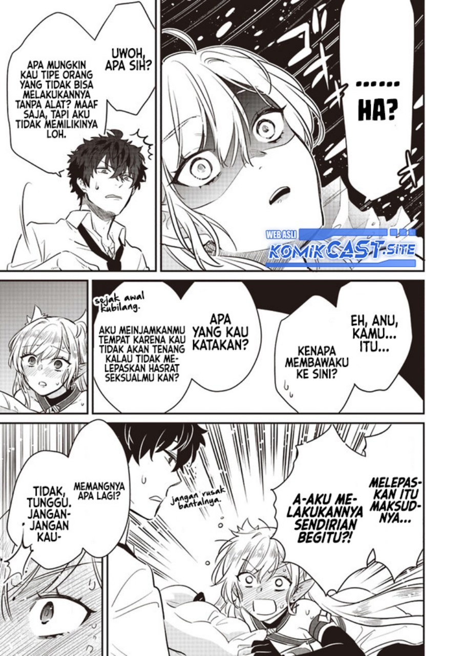 Daizai Dungeon Kyoushuujo no Hanmen Kyoushi: Hazure Gift no “Anhinaijin” ga Jitsuha Saikyou no Tansakusha de Aru Koto o, Seito-tachi wa Mada Sranai Chapter 06.5 Bahasa Indonesia