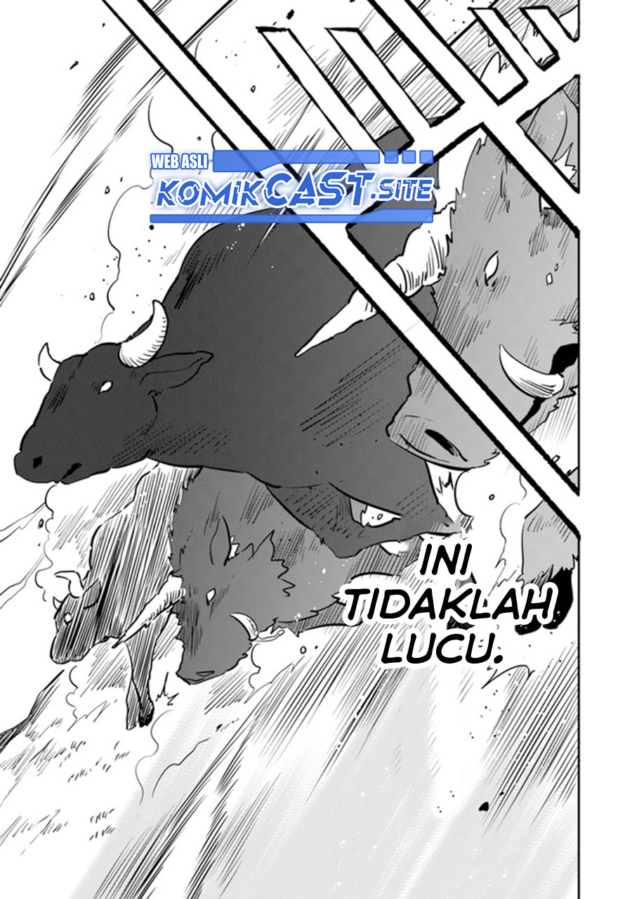 Daizai Dungeon Kyoushuujo no Hanmen Kyoushi: Hazure Gift no “Annaijin” ga Jitsuha Saikyou no Tansakusha de Aru Koto o, Seito-tachi wa Mada Shiranai chapter 8