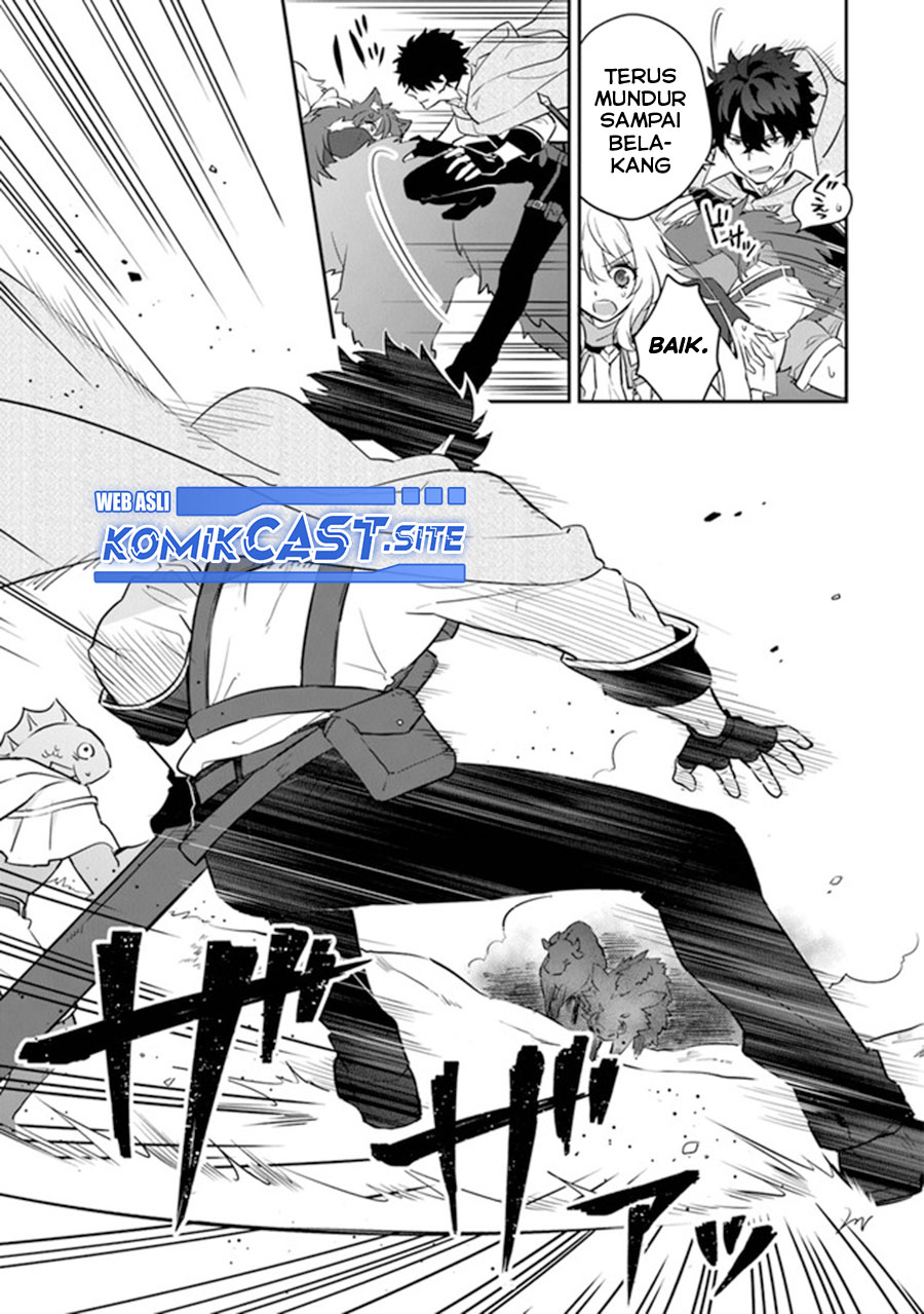 Daizai Dungeon Kyoushuujo no Hanmen Kyoushi: Hazure Gift no “Annaijin” ga Jitsuha Saikyou no Tansakusha de Aru Koto o, Seito-tachi wa Mada Shiranai chapter 8