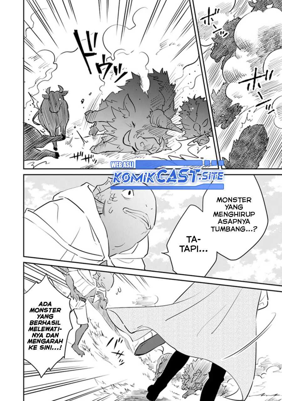 Daizai Dungeon Kyoushuujo no Hanmen Kyoushi: Hazure Gift no “Annaijin” ga Jitsuha Saikyou no Tansakusha de Aru Koto o, Seito-tachi wa Mada Shiranai chapter 8