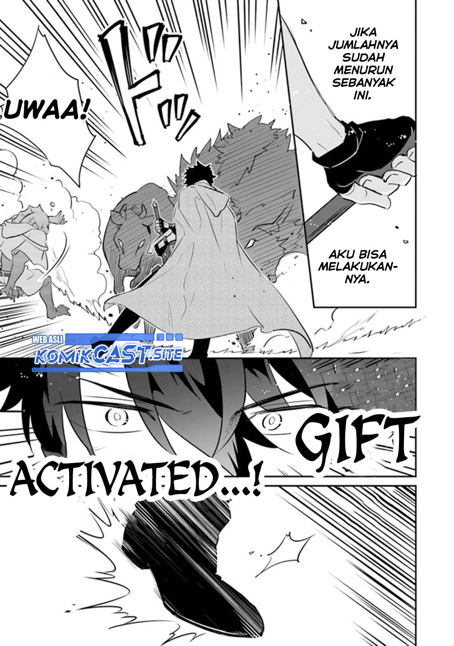 Daizai Dungeon Kyoushuujo no Hanmen Kyoushi: Hazure Gift no “Annaijin” ga Jitsuha Saikyou no Tansakusha de Aru Koto o, Seito-tachi wa Mada Shiranai chapter 8