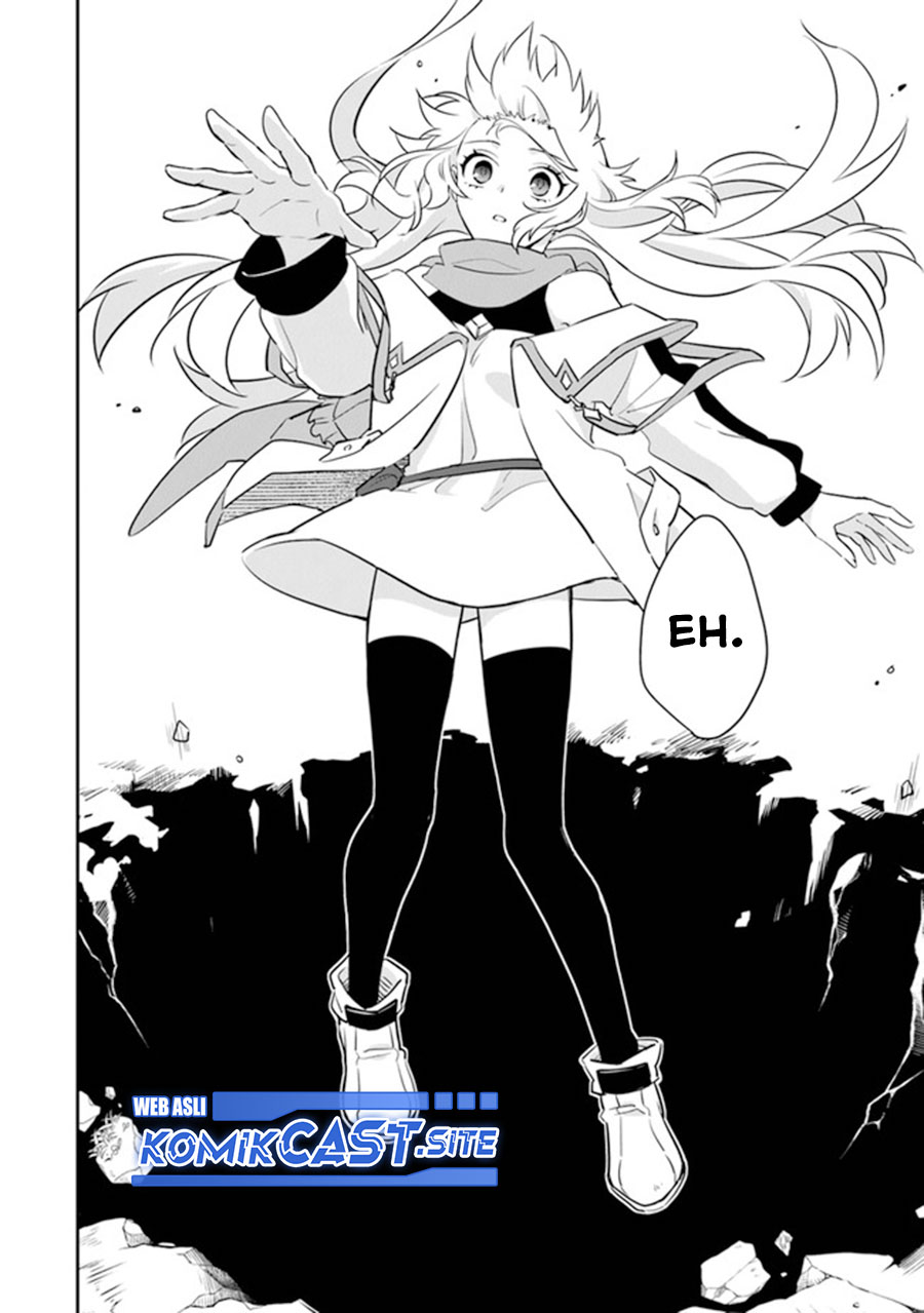 Daizai Dungeon Kyoushuujo no Hanmen Kyoushi: Hazure Gift no “Annaijin” ga Jitsuha Saikyou no Tansakusha de Aru Koto o, Seito-tachi wa Mada Shiranai chapter 8