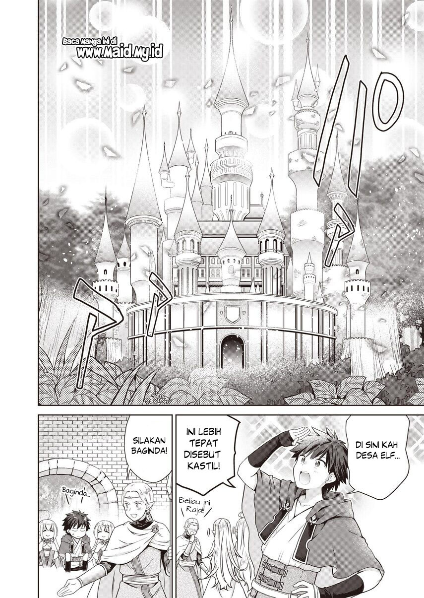 Dakara Katte Ni Yusha Toka Hao Ni Nintei Sun No Yamero Yo! Elf Zoku Mo Kokuo Sama Mo Hirefusu Hodo Ore Ha Idaina Yakuwarirashi chapter 2
