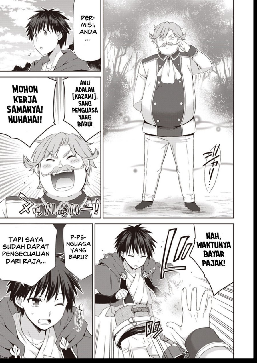 Dakara Katte Ni Yusha Toka Hao Ni Nintei Sun No Yamero Yo! Elf Zoku Mo Kokuo Sama Mo Hirefusu Hodo Ore Ha Idaina Yakuwarirashi chapter 11
