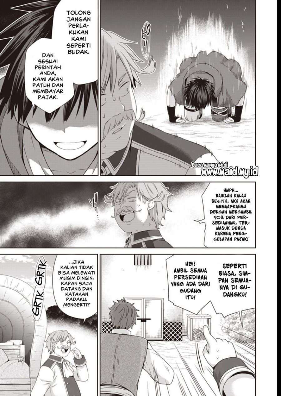 Dakara Katte Ni Yusha Toka Hao Ni Nintei Sun No Yamero Yo! Elf Zoku Mo Kokuo Sama Mo Hirefusu Hodo Ore Ha Idaina Yakuwarirashi chapter 11