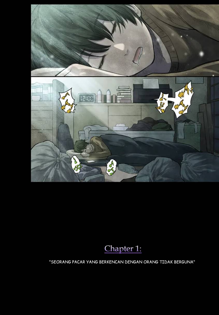 Dame Ningen no Aishikata chapter 1
