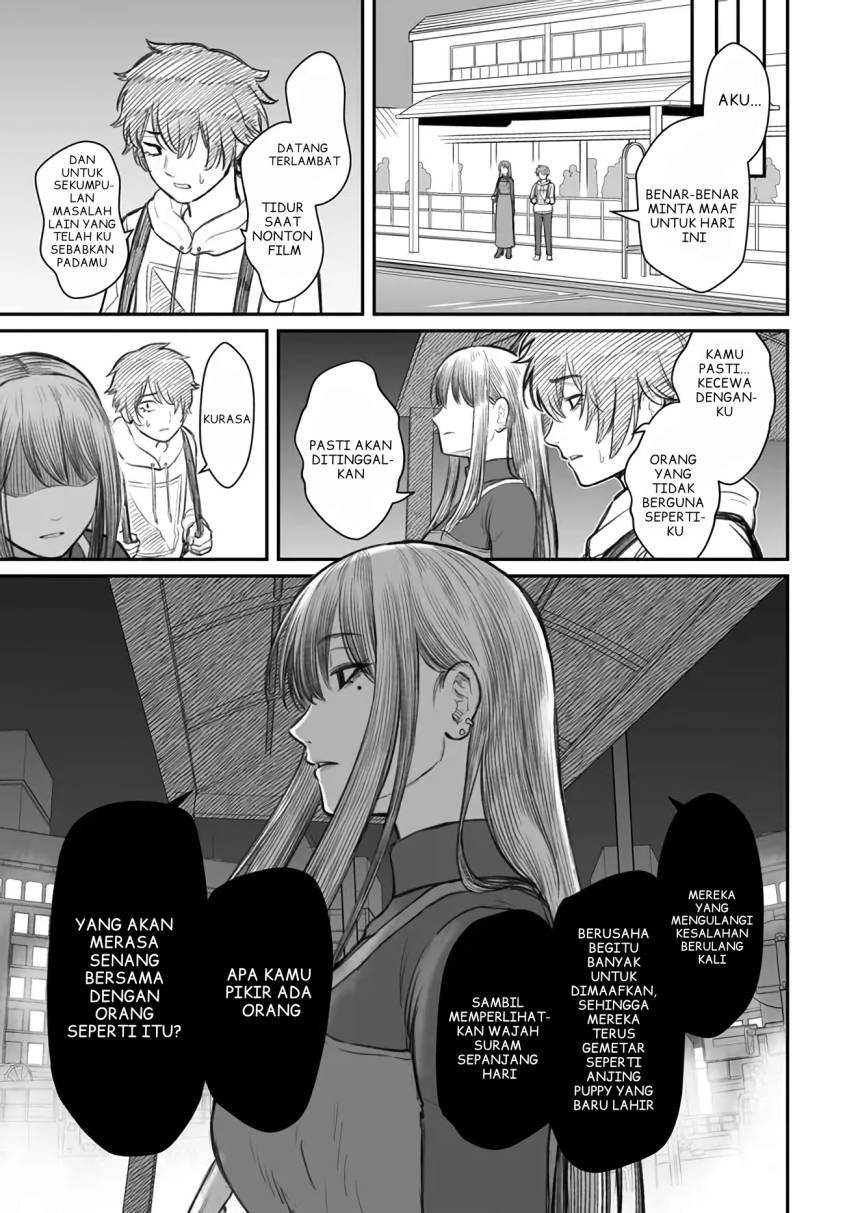 Dame Ningen no Aishikata chapter 1