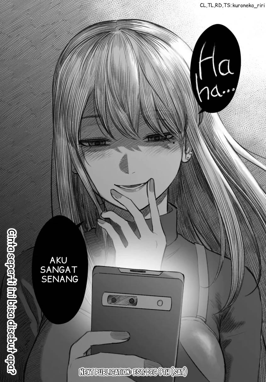 Dame Ningen no Aishikata chapter 1