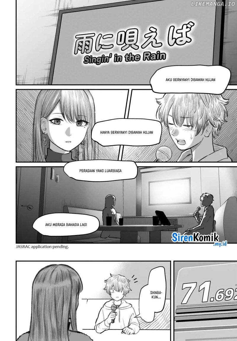 Dame Ningen no Aishikata chapter 4