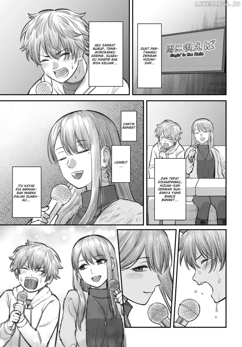 Dame Ningen no Aishikata chapter 4