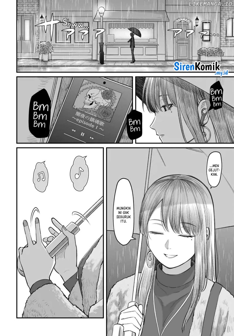 Dame Ningen no Aishikata chapter 4