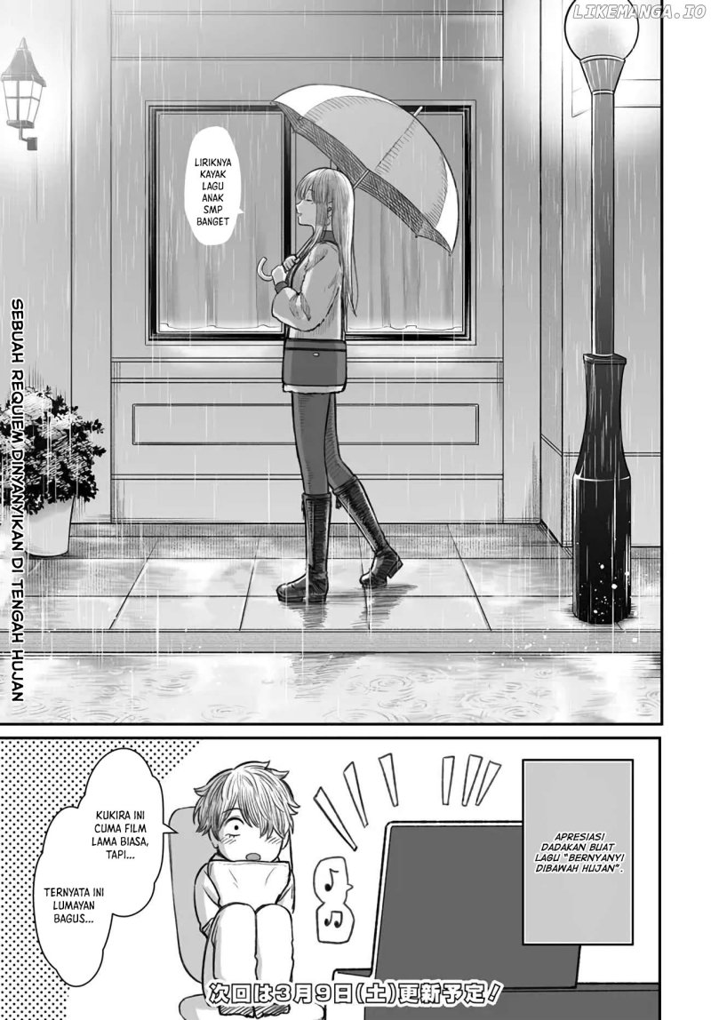 Dame Ningen no Aishikata chapter 4