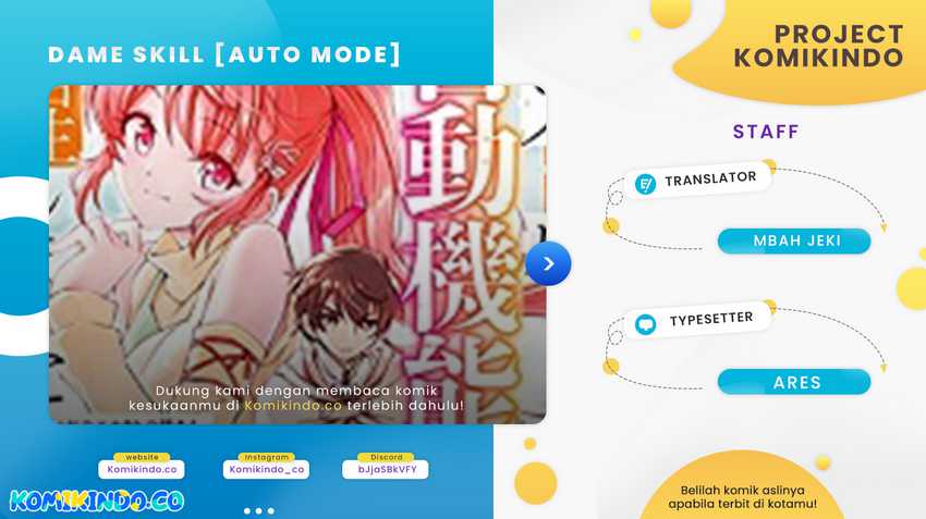 Dame Skill [Auto Mode] ga Kakuseishimashita ~Are, Guild no Scout-san, Ore wo “Iranai”-tte Itte Masendeshita?~ chapter 12