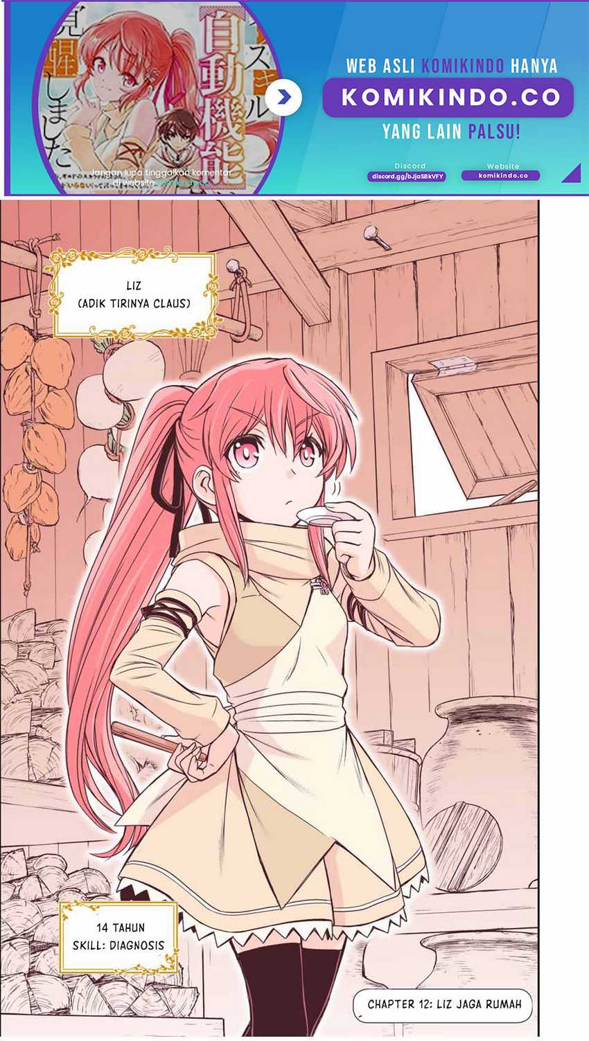 Dame Skill [Auto Mode] ga Kakuseishimashita ~Are, Guild no Scout-san, Ore wo “Iranai”-tte Itte Masendeshita?~ chapter 12
