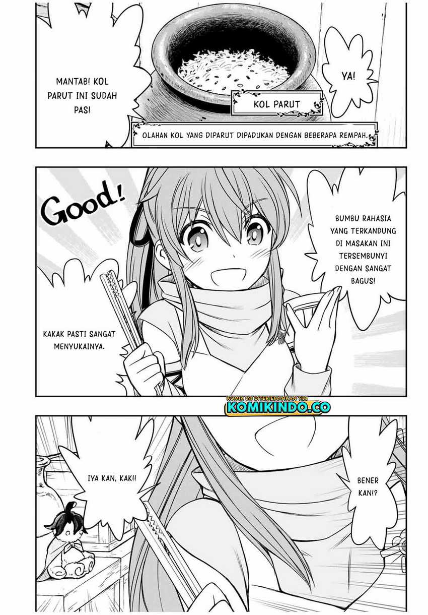 Dame Skill [Auto Mode] ga Kakuseishimashita ~Are, Guild no Scout-san, Ore wo “Iranai”-tte Itte Masendeshita?~ chapter 12