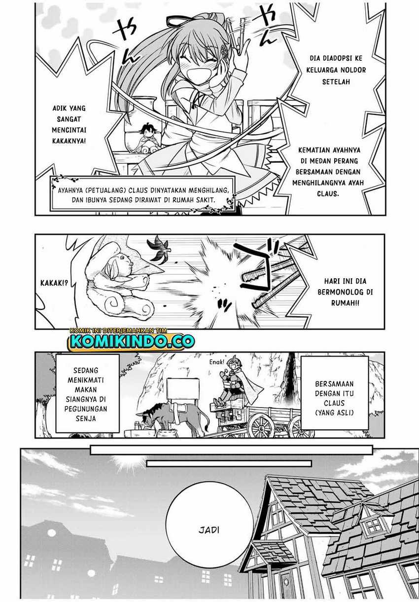 Dame Skill [Auto Mode] ga Kakuseishimashita ~Are, Guild no Scout-san, Ore wo “Iranai”-tte Itte Masendeshita?~ chapter 12