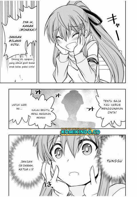 Dame Skill [Auto Mode] ga Kakuseishimashita ~Are, Guild no Scout-san, Ore wo “Iranai”-tte Itte Masendeshita?~ chapter 12
