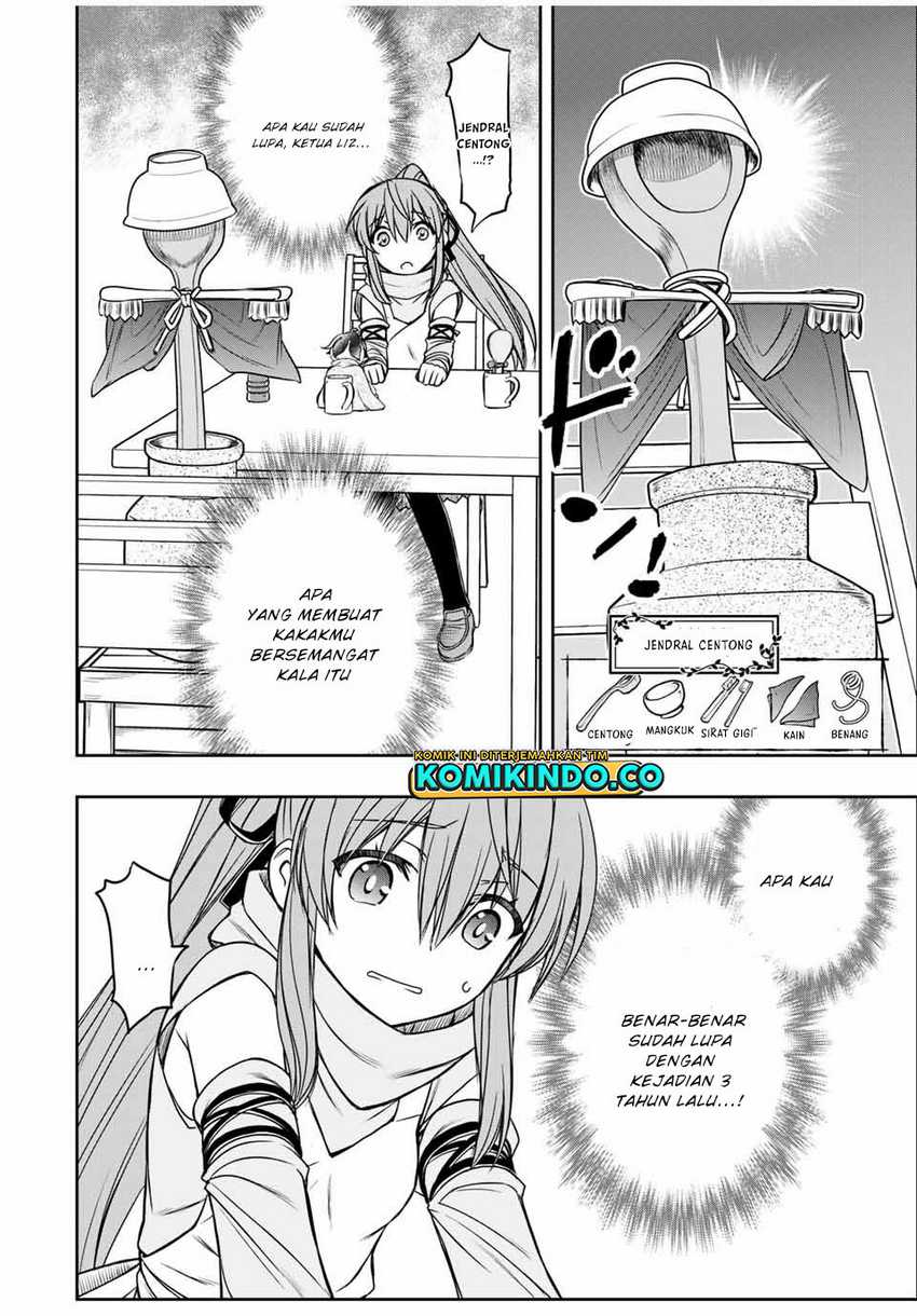 Dame Skill [Auto Mode] ga Kakuseishimashita ~Are, Guild no Scout-san, Ore wo “Iranai”-tte Itte Masendeshita?~ chapter 12
