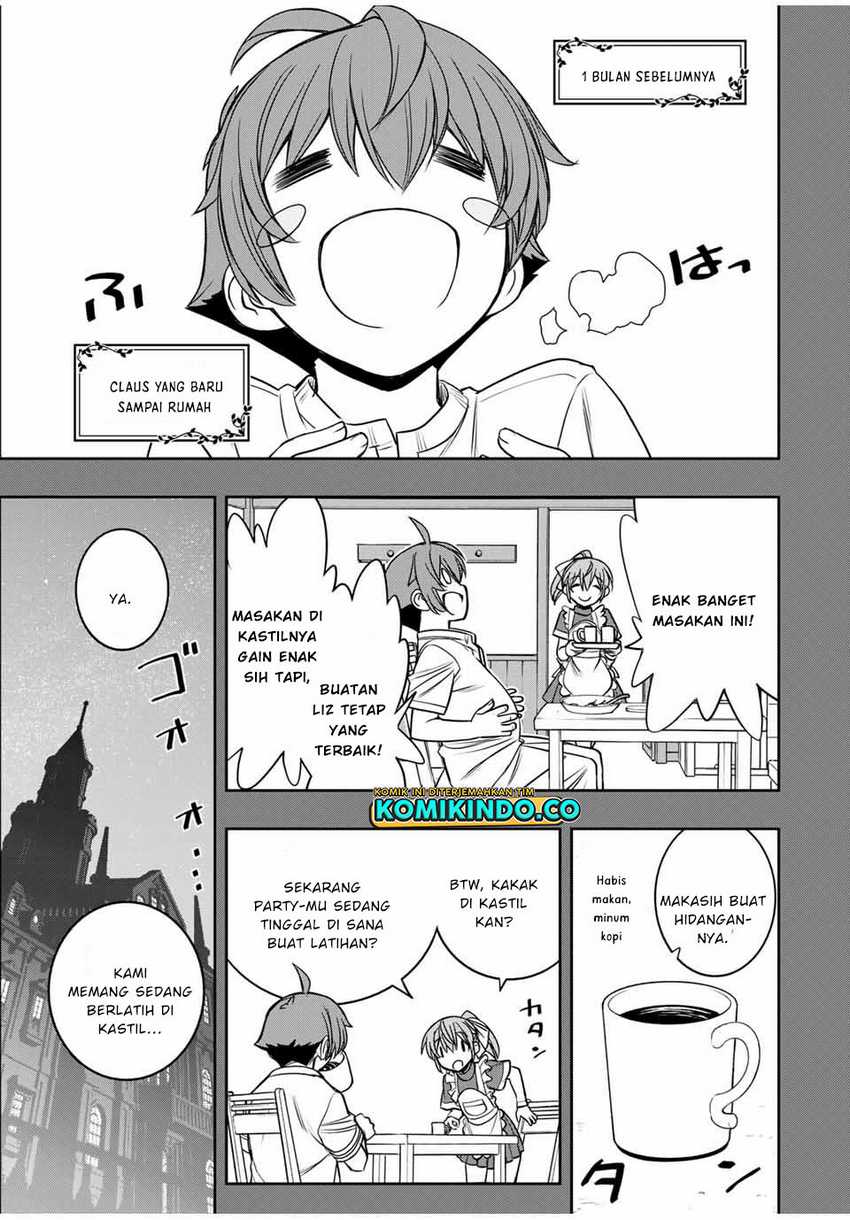 Dame Skill [Auto Mode] ga Kakuseishimashita ~Are, Guild no Scout-san, Ore wo “Iranai”-tte Itte Masendeshita?~ chapter 12
