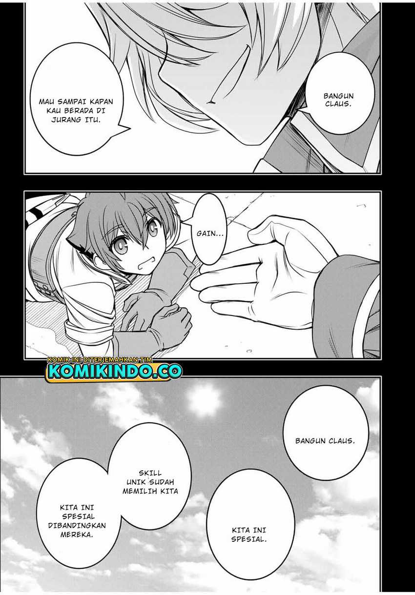 Dame Skill [Auto Mode] ga Kakuseishimashita ~Are, Guild no Scout-san, Ore wo “Iranai”-tte Itte Masendeshita?~ chapter 12