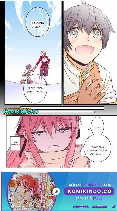 Dame Skill [Auto Mode] ga Kakuseishimashita ~Are, Guild no Scout-san, Ore wo “Iranai”-tte Itte Masendeshita?~ chapter 12