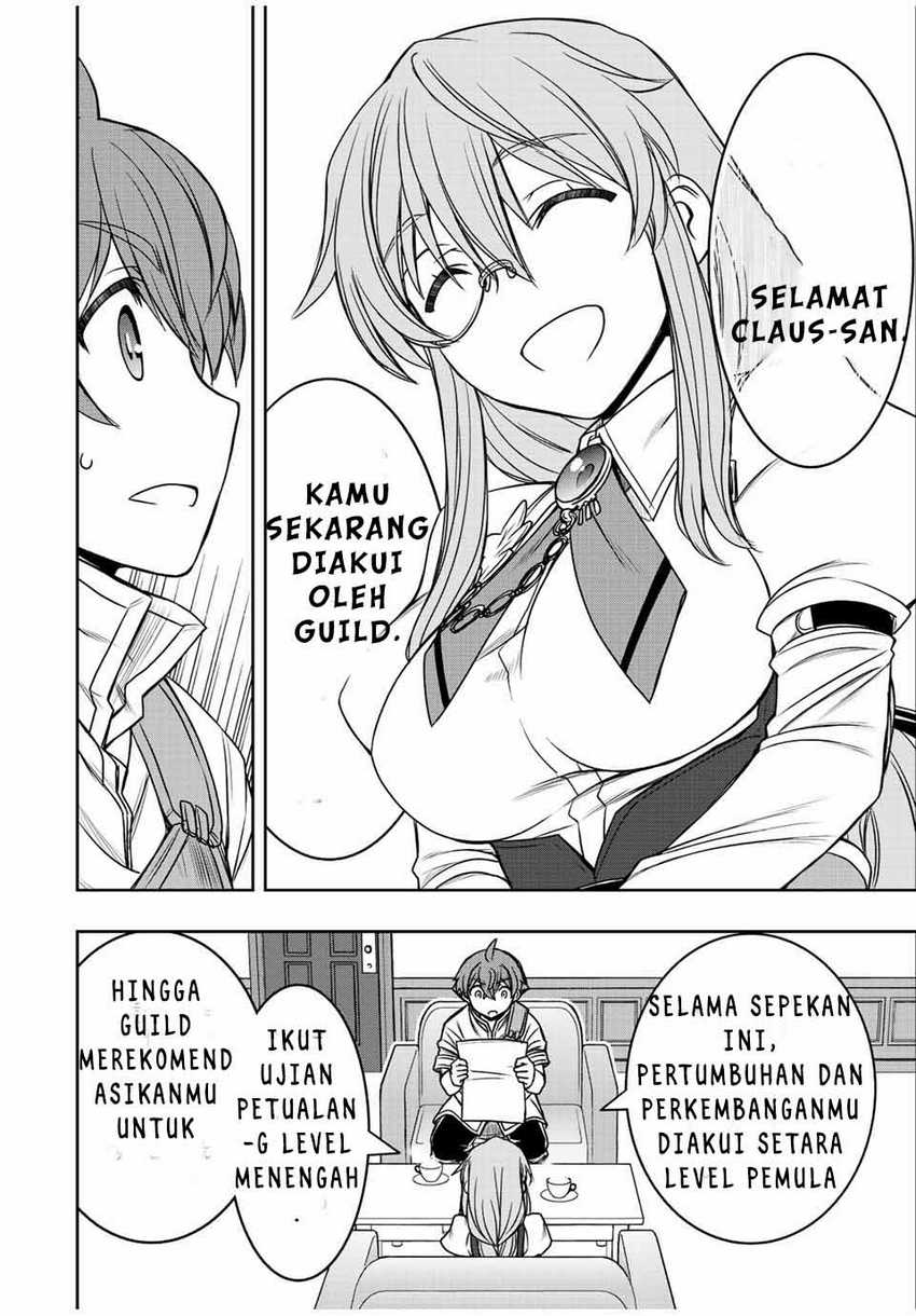 Dame Skill [Auto Mode] ga Kakuseishimashita Chapter 13 Bahasa Indonesia