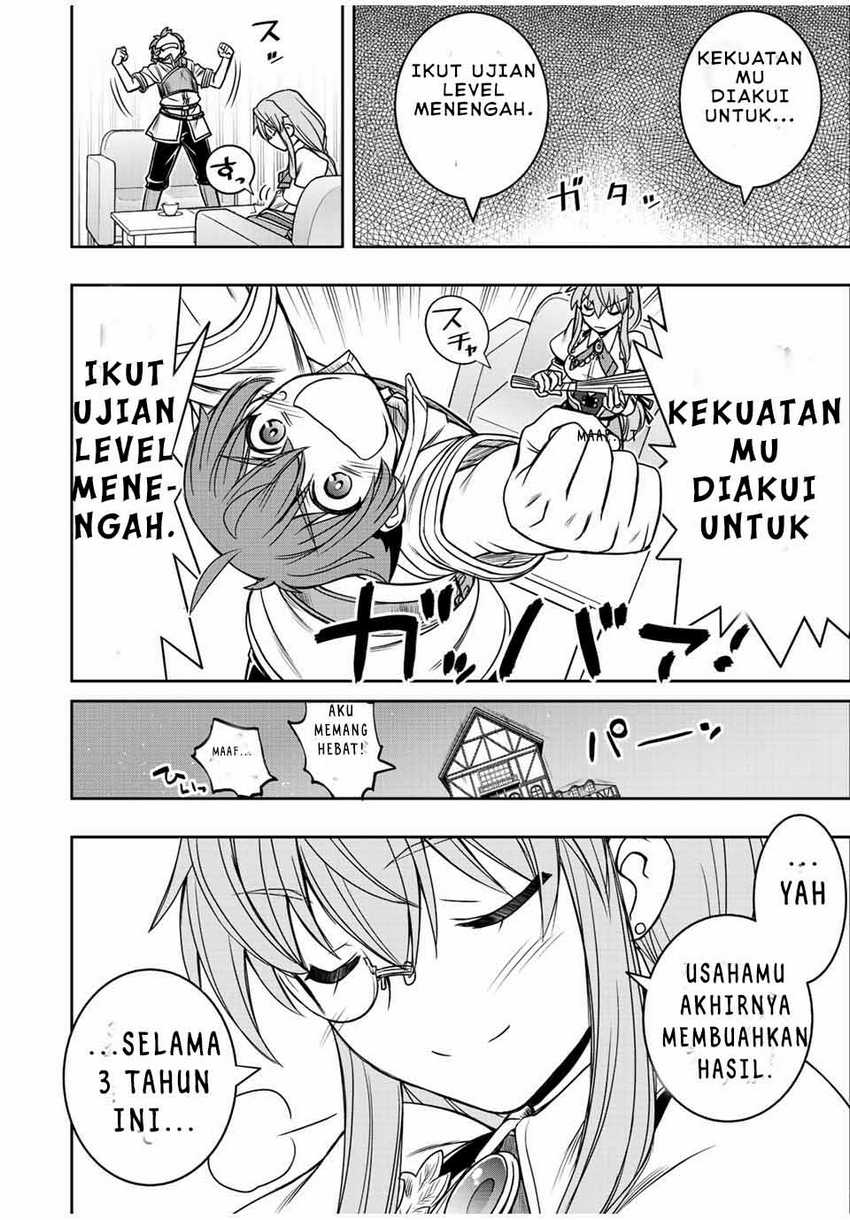 Dame Skill [Auto Mode] ga Kakuseishimashita Chapter 13 Bahasa Indonesia