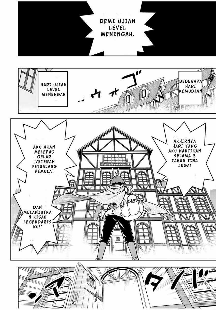 Dame Skill [Auto Mode] ga Kakuseishimashita Chapter 13 Bahasa Indonesia