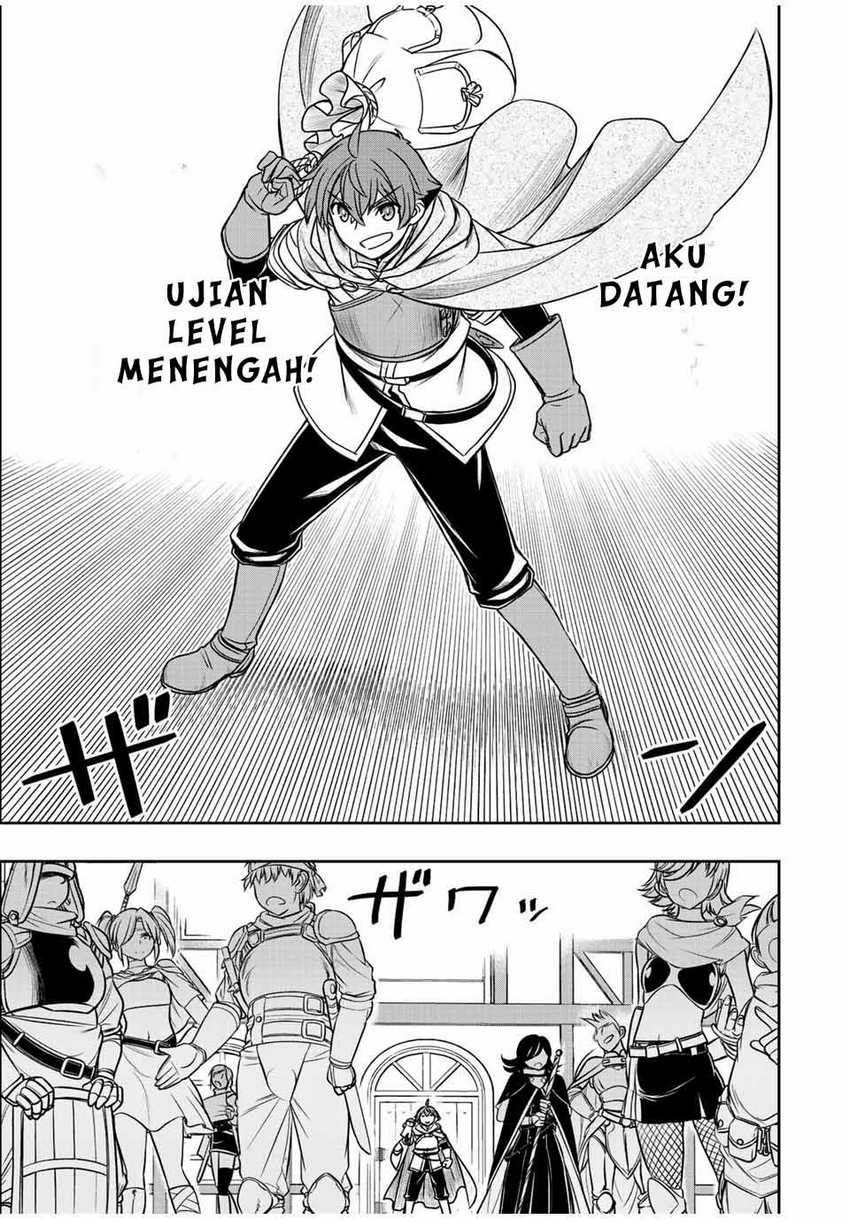 Dame Skill [Auto Mode] ga Kakuseishimashita Chapter 13 Bahasa Indonesia