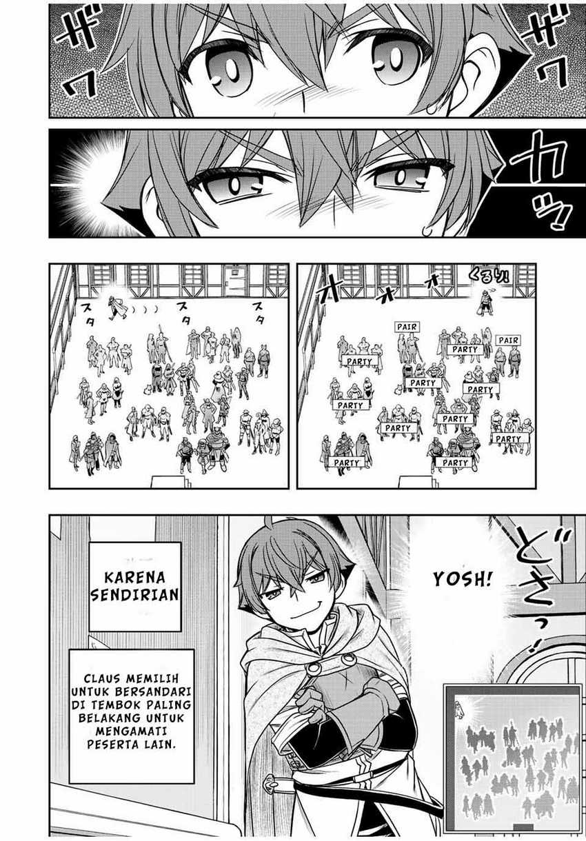 Dame Skill [Auto Mode] ga Kakuseishimashita Chapter 13 Bahasa Indonesia