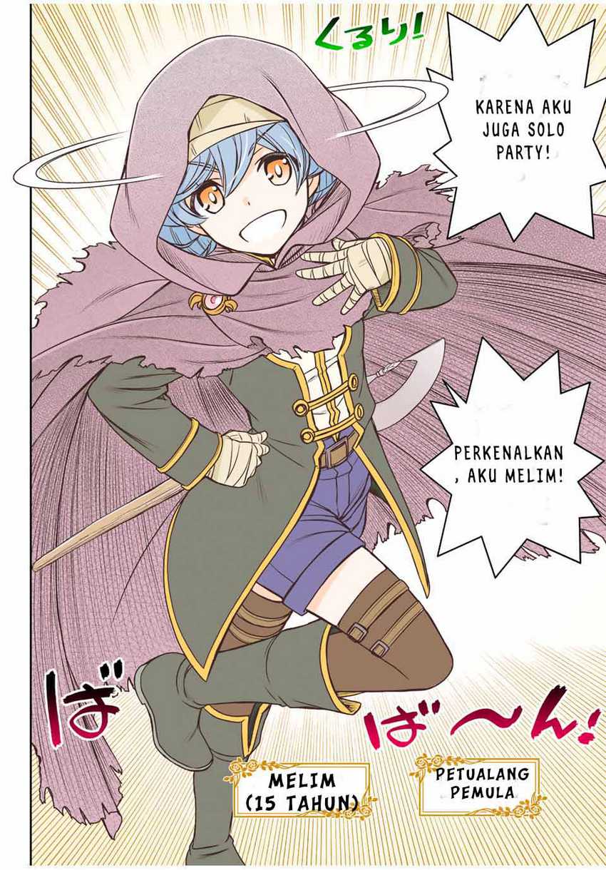 Dame Skill [Auto Mode] ga Kakuseishimashita Chapter 13 Bahasa Indonesia