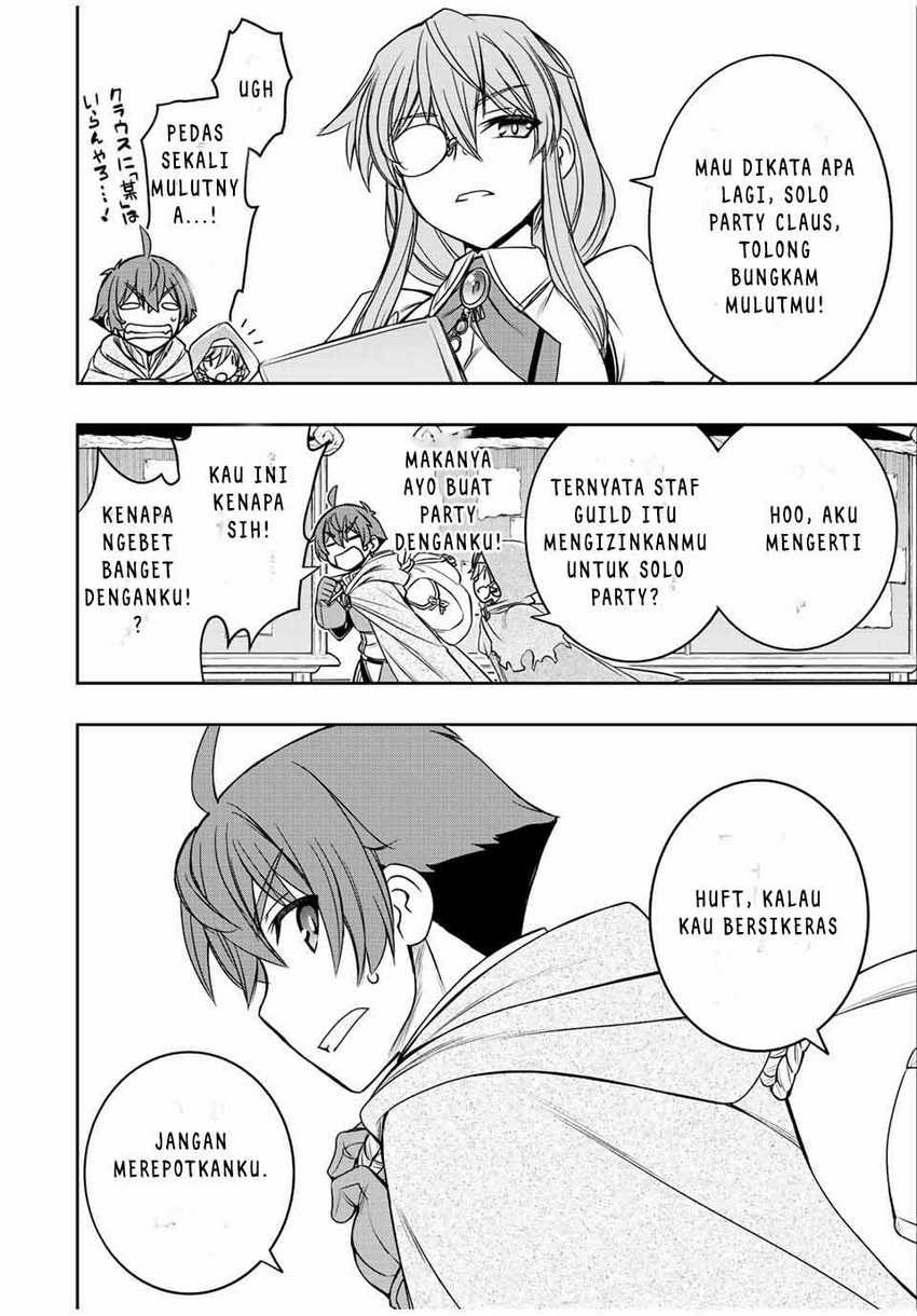 Dame Skill [Auto Mode] ga Kakuseishimashita Chapter 13 Bahasa Indonesia