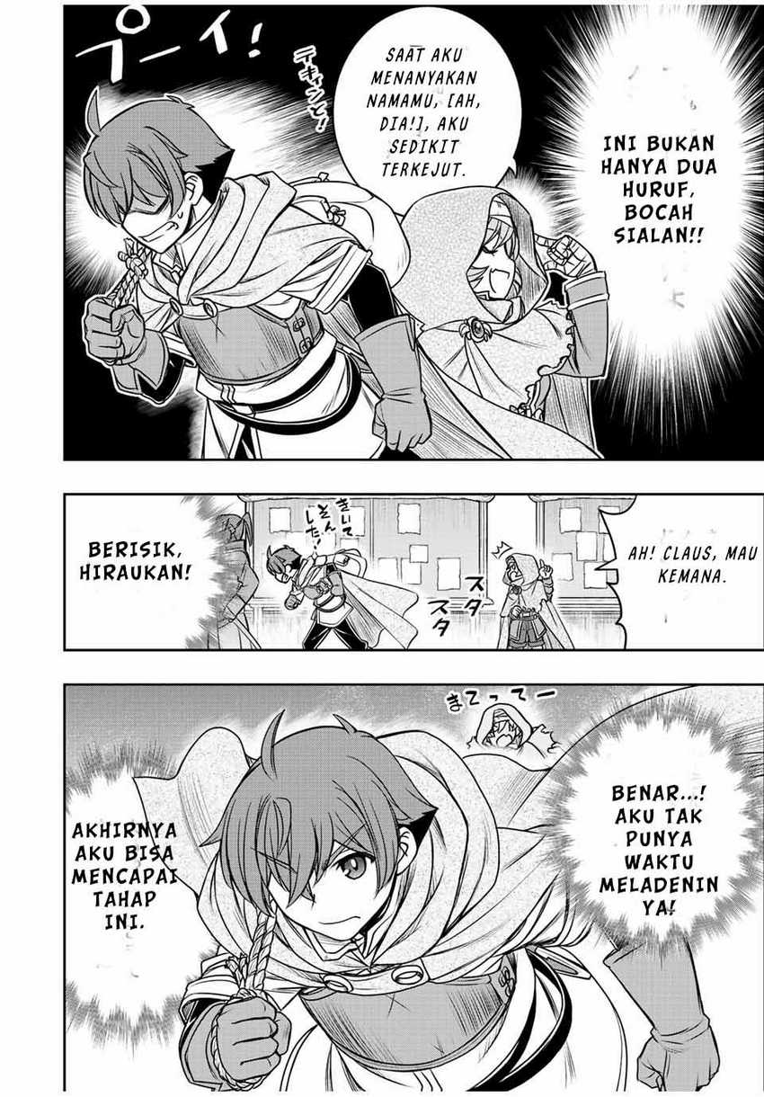 Dame Skill [Auto Mode] ga Kakuseishimashita Chapter 13 Bahasa Indonesia