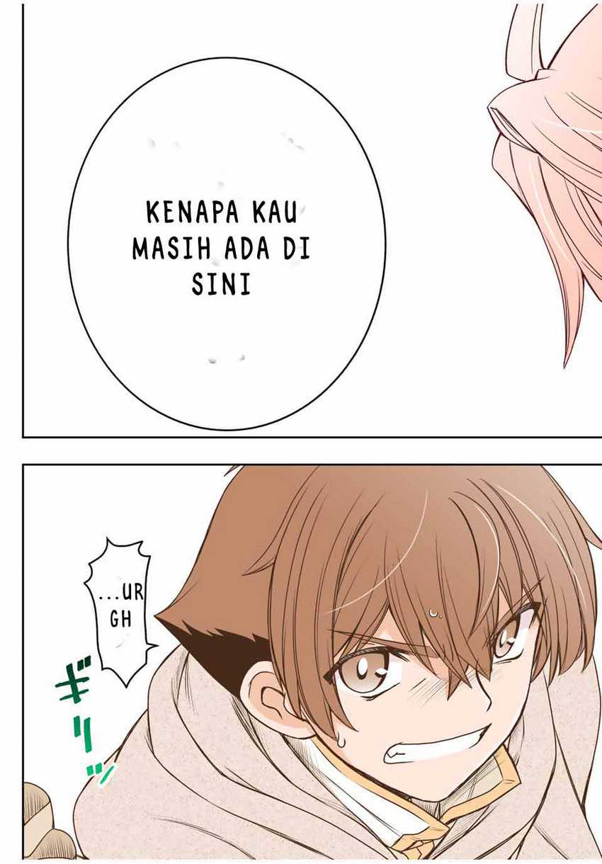 Dame Skill [Auto Mode] ga Kakuseishimashita Chapter 13 Bahasa Indonesia