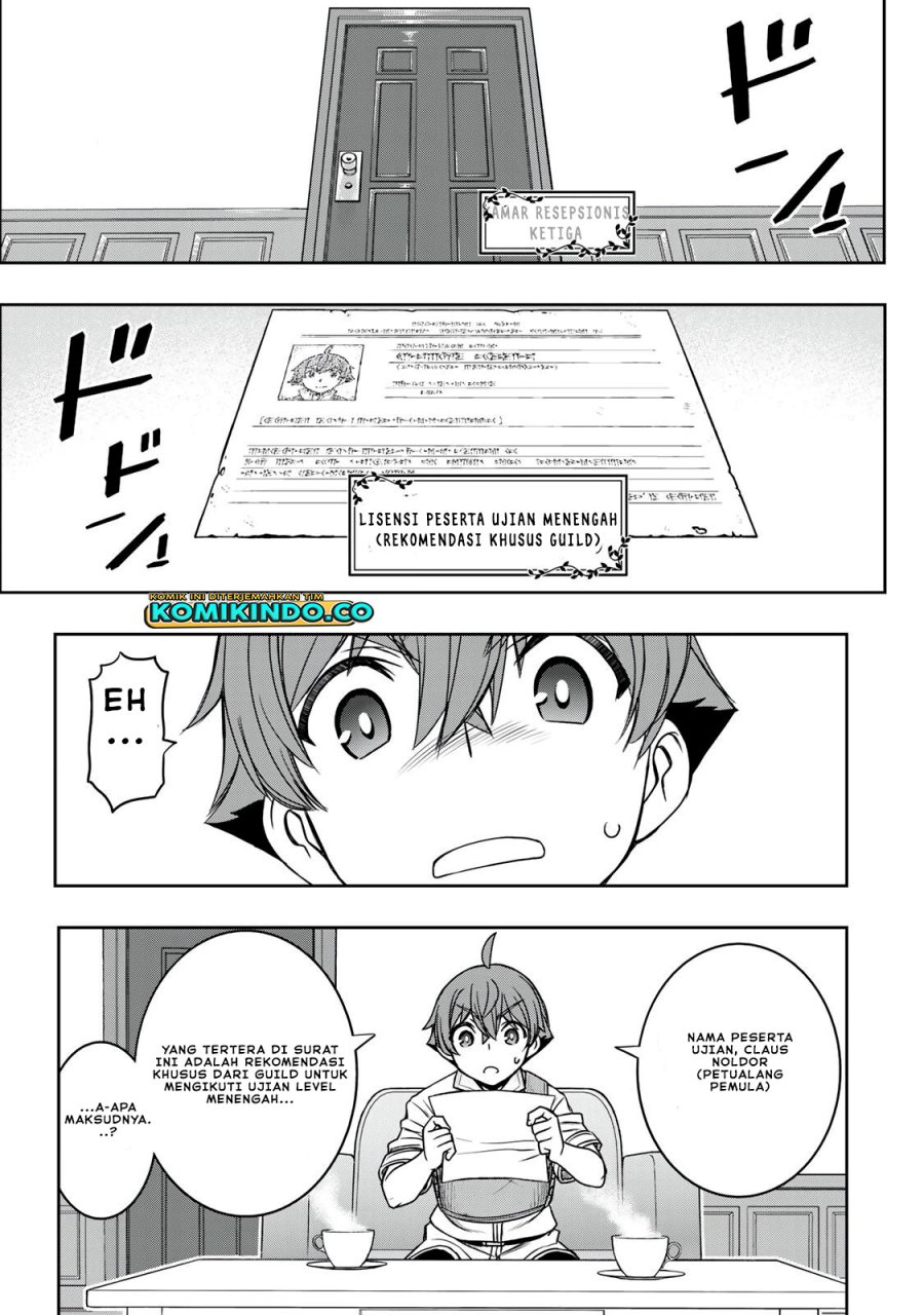 Dame Skill [Auto Mode] ga Kakuseishimashita ~Are, Guild no Scout-san, Ore wo “Iranai”-tte Itte Masendeshita?~ chapter 14