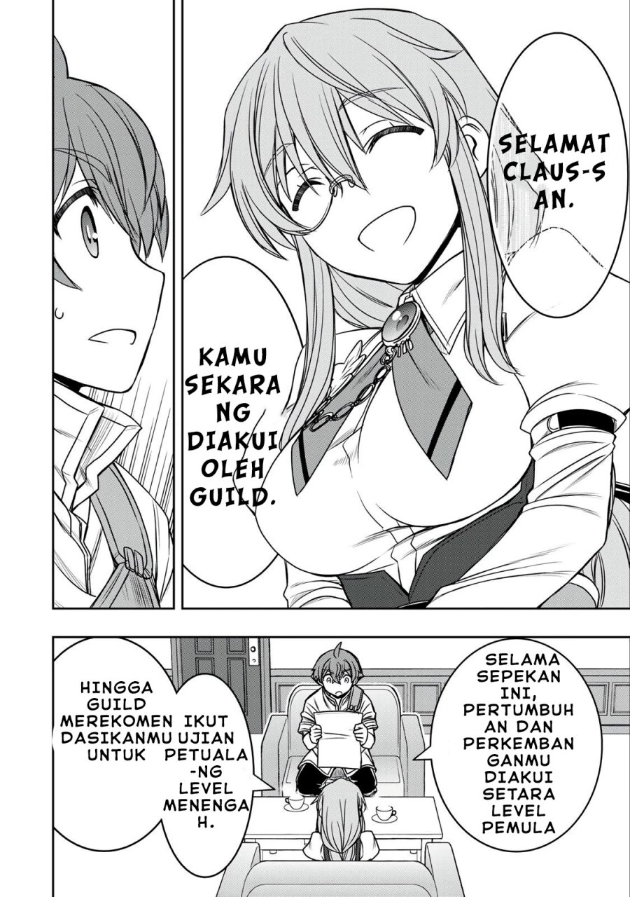 Dame Skill [Auto Mode] ga Kakuseishimashita ~Are, Guild no Scout-san, Ore wo “Iranai”-tte Itte Masendeshita?~ chapter 14
