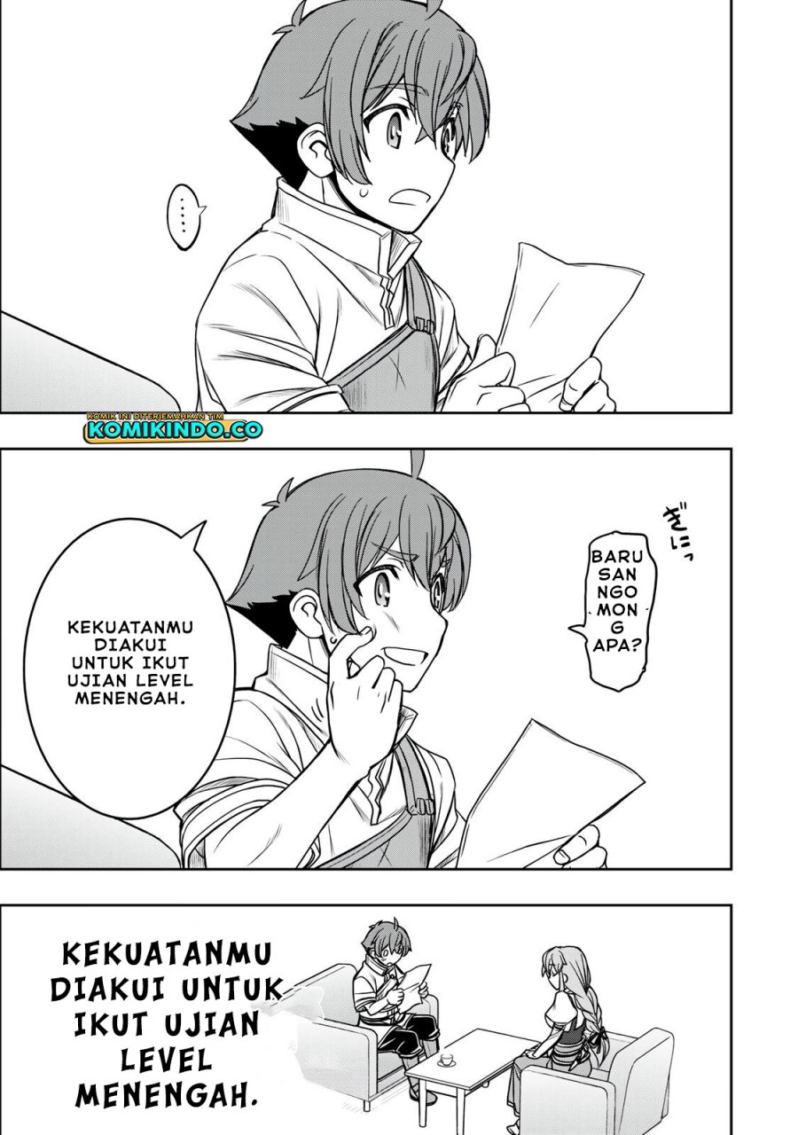 Dame Skill [Auto Mode] ga Kakuseishimashita ~Are, Guild no Scout-san, Ore wo “Iranai”-tte Itte Masendeshita?~ chapter 14