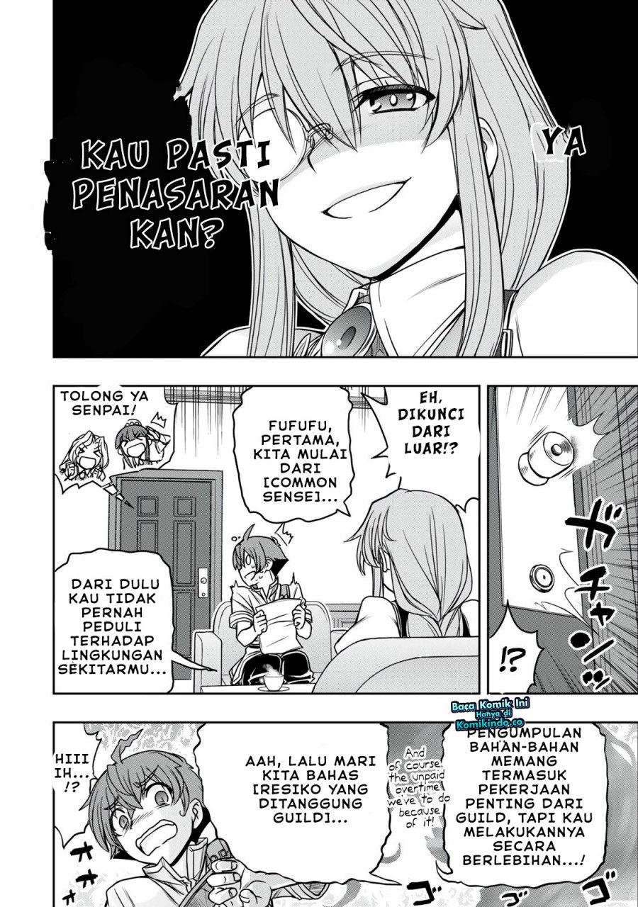 Dame Skill [Auto Mode] ga Kakuseishimashita ~Are, Guild no Scout-san, Ore wo “Iranai”-tte Itte Masendeshita?~ chapter 14