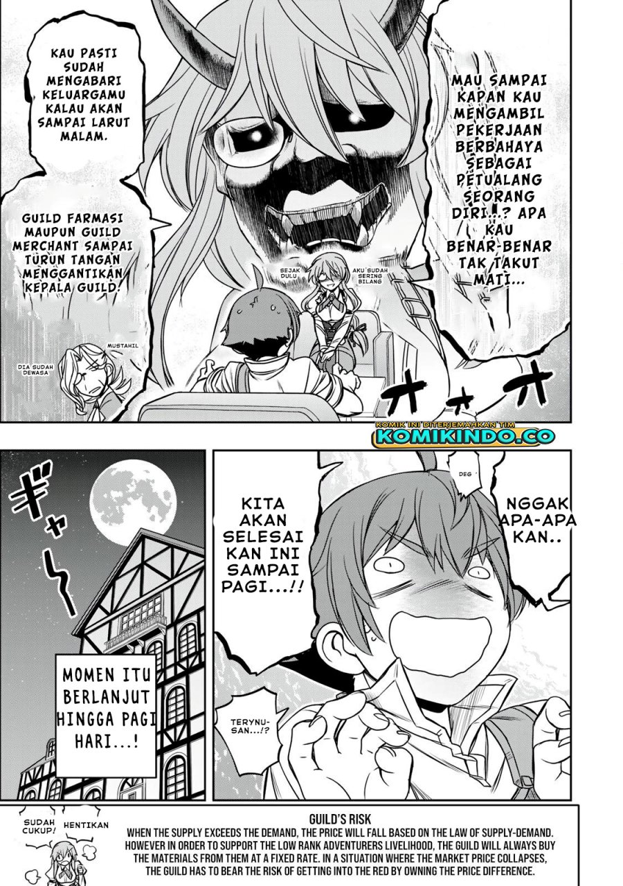 Dame Skill [Auto Mode] ga Kakuseishimashita ~Are, Guild no Scout-san, Ore wo “Iranai”-tte Itte Masendeshita?~ chapter 14