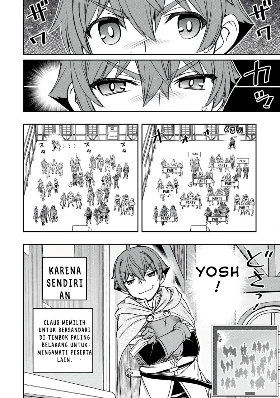 Dame Skill [Auto Mode] ga Kakuseishimashita ~Are, Guild no Scout-san, Ore wo “Iranai”-tte Itte Masendeshita?~ chapter 14
