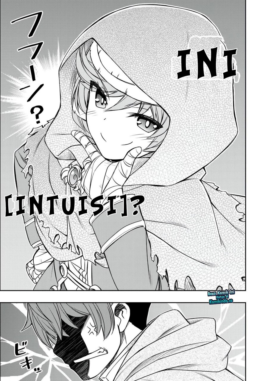Dame Skill [Auto Mode] ga Kakuseishimashita ~Are, Guild no Scout-san, Ore wo “Iranai”-tte Itte Masendeshita?~ chapter 14