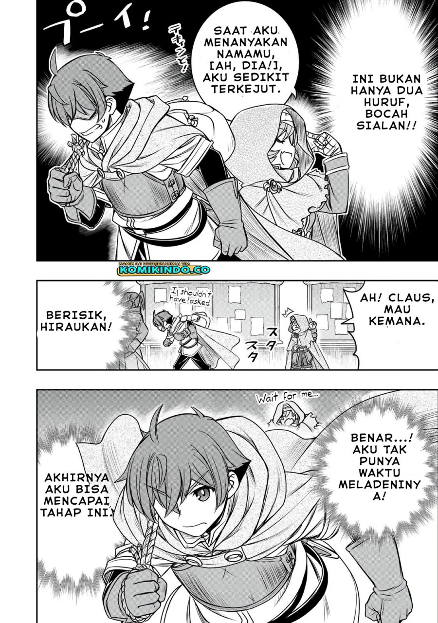 Dame Skill [Auto Mode] ga Kakuseishimashita ~Are, Guild no Scout-san, Ore wo “Iranai”-tte Itte Masendeshita?~ chapter 14
