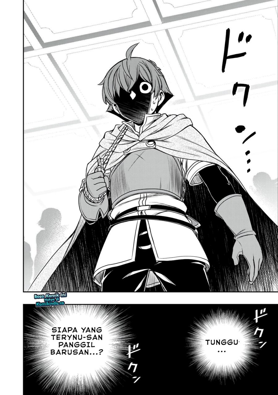 Dame Skill [Auto Mode] ga Kakuseishimashita ~Are, Guild no Scout-san, Ore wo “Iranai”-tte Itte Masendeshita?~ chapter 14