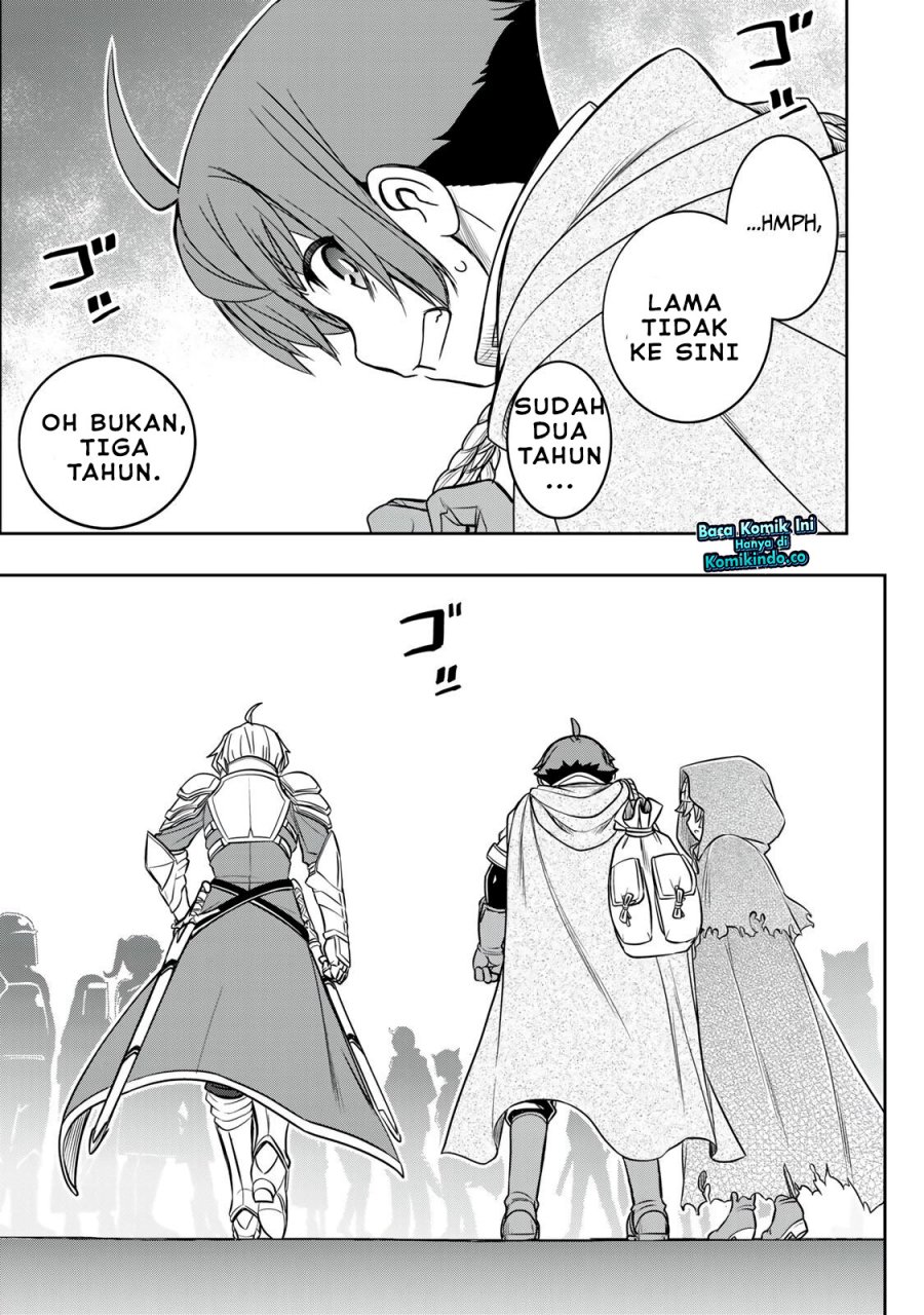 Dame Skill [Auto Mode] ga Kakuseishimashita ~Are, Guild no Scout-san, Ore wo “Iranai”-tte Itte Masendeshita?~ chapter 14