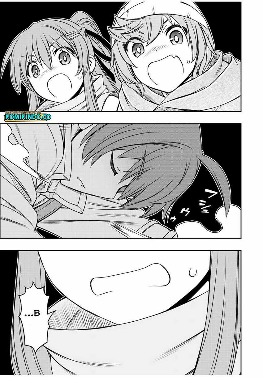 Dame Skill [Auto Mode] ga Kakuseishimashita ~Are, Guild no Scout-san, Ore wo “Iranai”-tte Itte Masendeshita?~ chapter 42