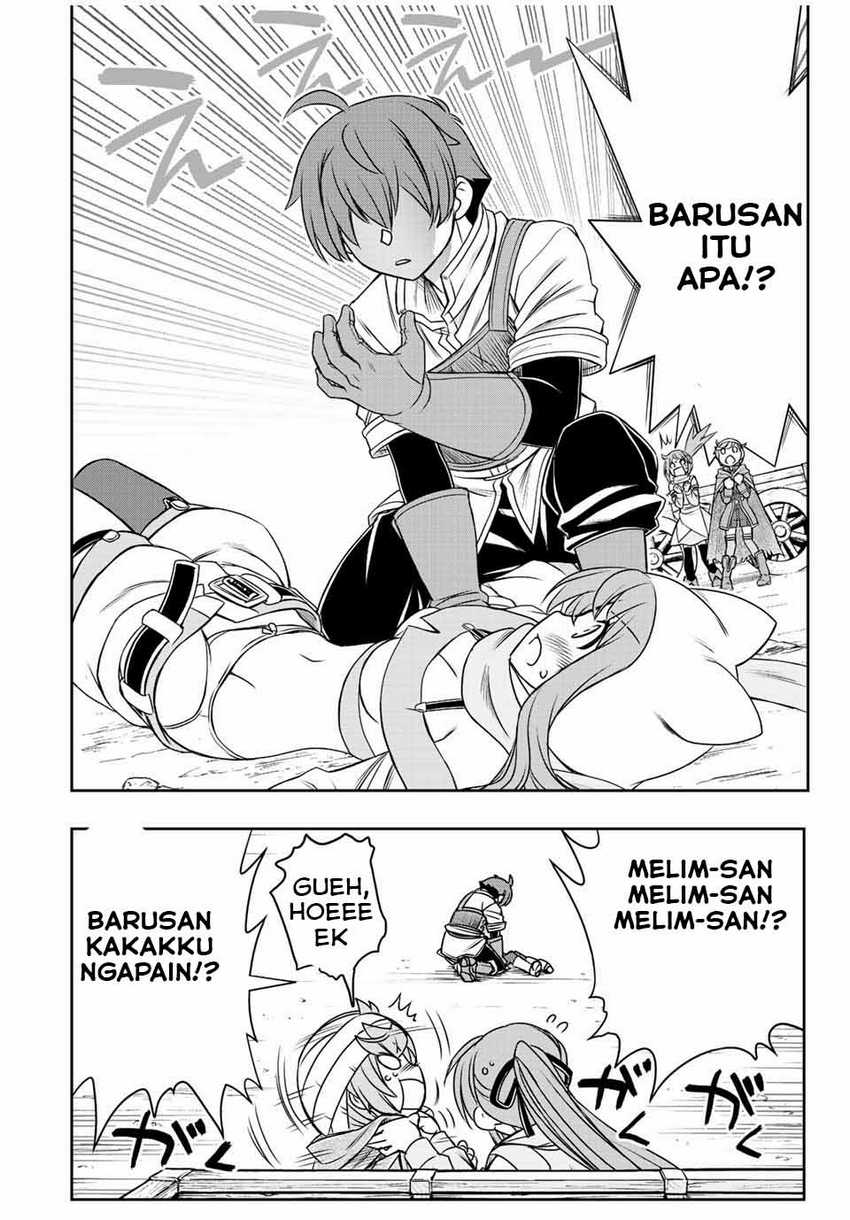 Dame Skill [Auto Mode] ga Kakuseishimashita ~Are, Guild no Scout-san, Ore wo “Iranai”-tte Itte Masendeshita?~ chapter 42