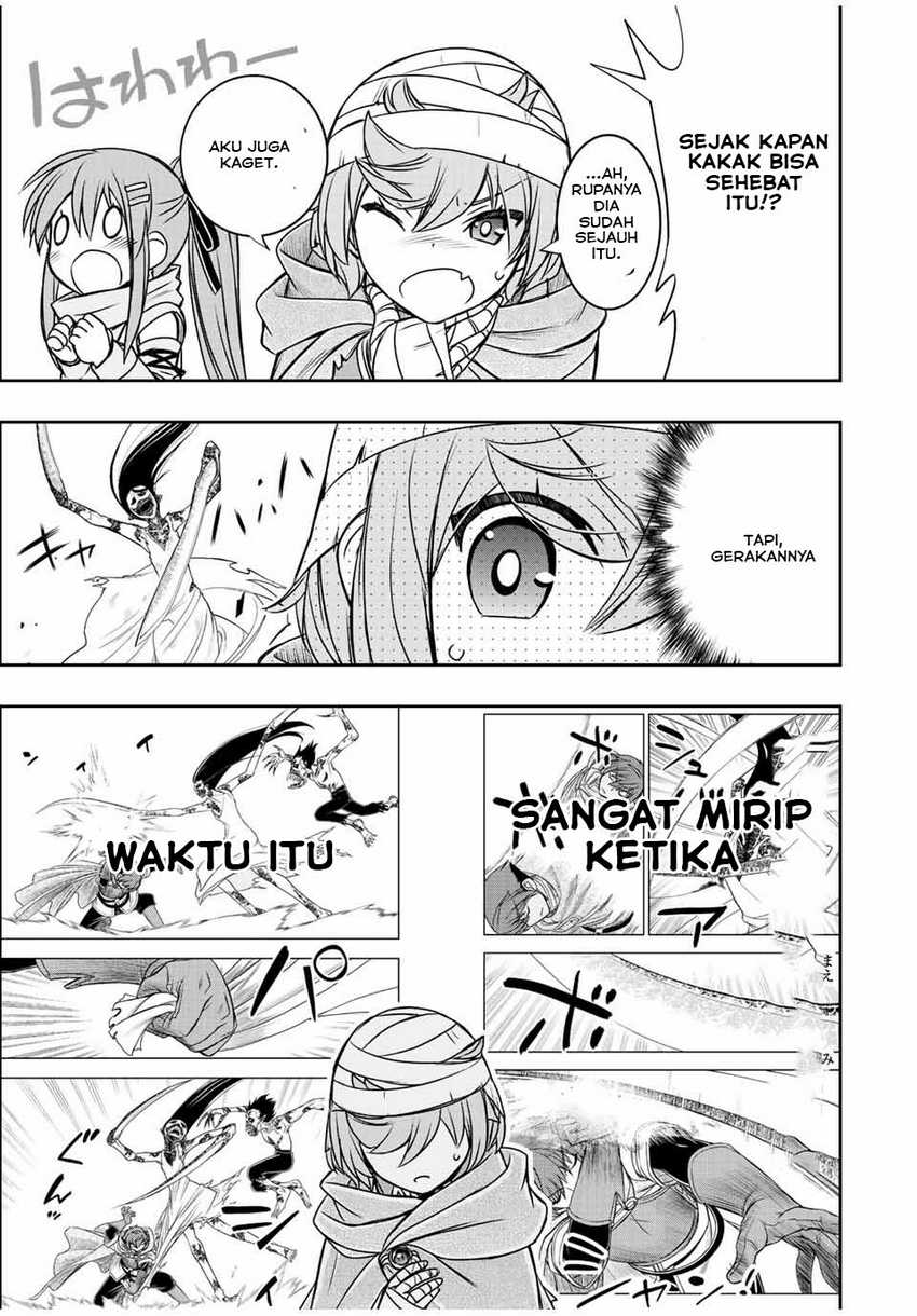 Dame Skill [Auto Mode] ga Kakuseishimashita ~Are, Guild no Scout-san, Ore wo “Iranai”-tte Itte Masendeshita?~ chapter 42