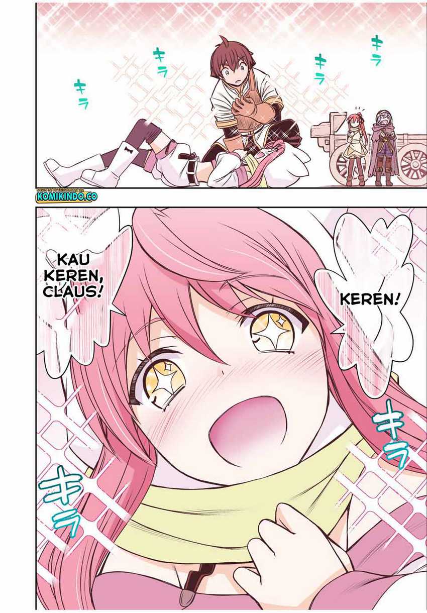 Dame Skill [Auto Mode] ga Kakuseishimashita ~Are, Guild no Scout-san, Ore wo “Iranai”-tte Itte Masendeshita?~ chapter 42
