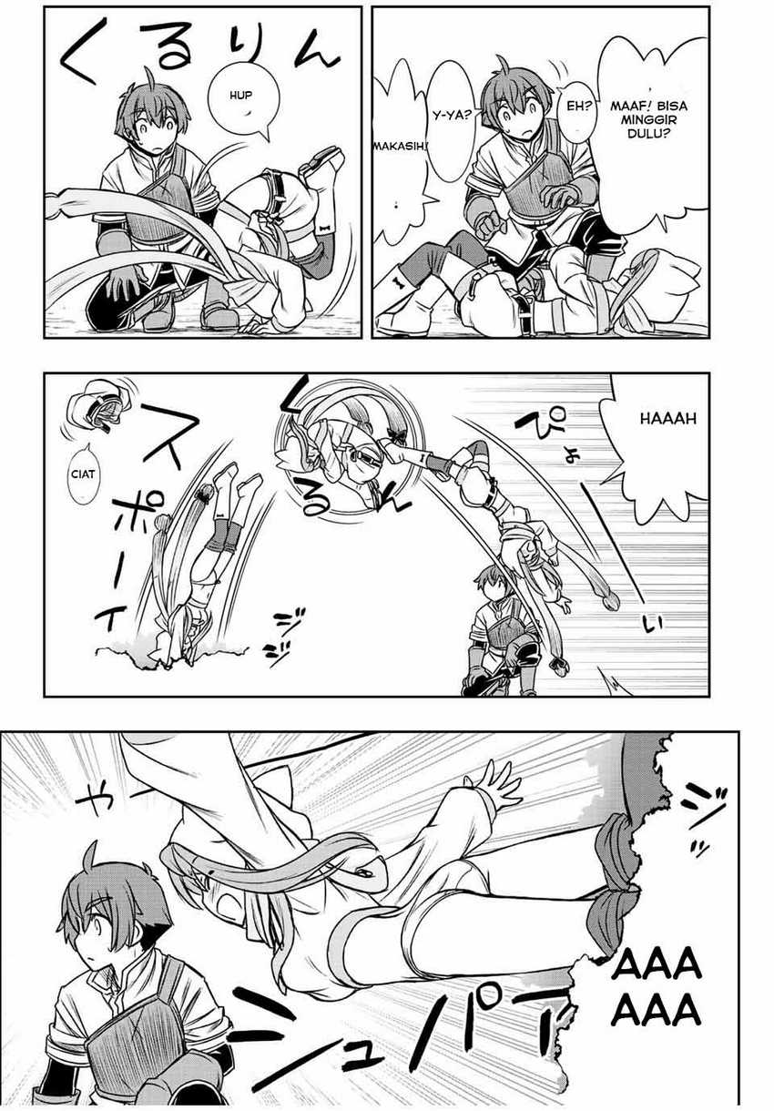 Dame Skill [Auto Mode] ga Kakuseishimashita ~Are, Guild no Scout-san, Ore wo “Iranai”-tte Itte Masendeshita?~ chapter 42